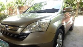 Honda Cr-V 2009 Automatic Gasoline P310,000