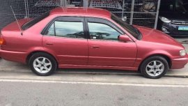 1999 Toyota Corolla GLi Manual All power