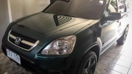 Honda CRV 2nd gen 2004 FOR SALE