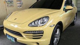 Porsche Cayenne 2012 for sale