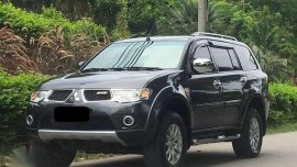 2012 Mitsubishi Montero GTV top of the line 4x4 1st own Cebu plate