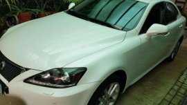 2012 Lexus IS300 3.0 64k Milage AT FOR SALE