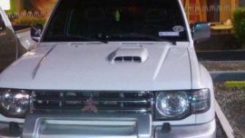 Mitsubishi Pajero fieldmaster 2004 model FOR SALE