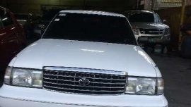 1995 Toyota Crowm 2.0 supersaloon Manual