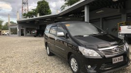 TOYOTA Innova G 2014 FOR SALE