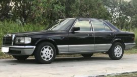 1986 MERCEDES BENZ 300sd FOR SALE!!!