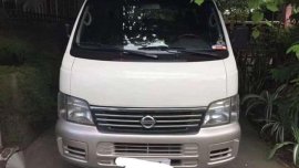 Nissan Urvan Estate 2008 FOR SALE