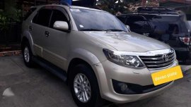 Toyota Fortuner 2012 for sale