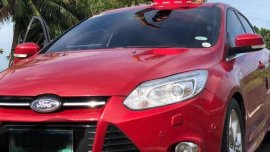 Ford Focus 2013 Transmission automatic