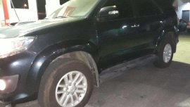Toyota Fortuner 2014 for sale