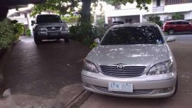 2003 Toyota Camry for sale