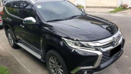 FOR SALE OR FOR TRADE Mitsubishi Montero Sport 2017 Gls