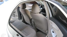 2011 Toyota Altis 1.6G Automatic Transmission