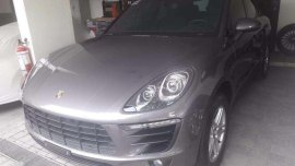 2016 Porsche Macan FOR SALE