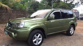 Nissan Xtrail 2004 for sale