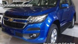 2019 Chevrolet Trailblazer 2.8L 4x2 LT AT Diesel Engine