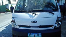 2013 model Kia K2700 manual diesel