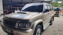 Isuzu Trooper 2003 FOR SALE