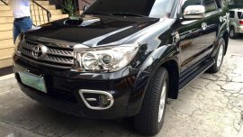 TOYOTA FORTUNER 2009 FOR SALE