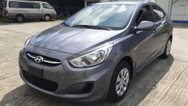 2017 Hyundai Accent GL CRDi Turbo diesel engine