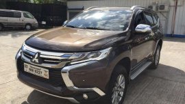 Mitsubishi Montero Sport GLS Premium 2.4 diesel AT 2016 model