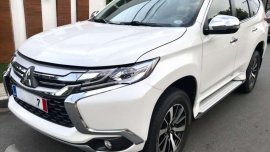 Mitsubishi Montero Sport 2016 for sale