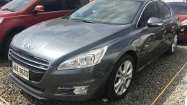 2014 Peugeot 508 CRDI 16 6Speed AT w Turbo