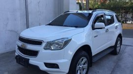 Chevrolet Trailblazer LTX 4x2 2.8 diesel AT 2016 model DURAMAX