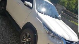 Toyota Fortuner 2017 for sale