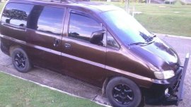 SELLING HYUNDAI Starex offroad 2005