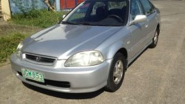 1996 Honda Civic lxi Manual transmission