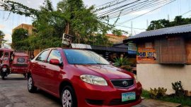TOYOTA VIOS 1.3 2005 FRESH FOR SALE