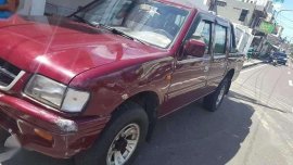 Isuzu Fuego manual 1999 FOR SALE