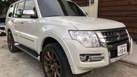 2018 Mitsubishi Pajero DID GLS 32L automatic diesel FOR SALE