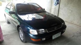 SELLING Toyota Corona exsior 1993