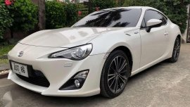 2014 Toyota 86 Automatic 15T Mileage GT86