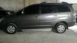 SELLING TOYOTA Innova 2006 Matic 2.5 G dsl