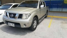 Rush! Rush! NISSAN NAVARA 2.5 LE Automatic 2009 model