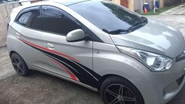 Hyundai Eon 2014. Manual. FOR SALE