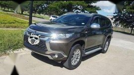 2017 Mitsubishi Montero for sale