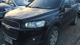 2014 Chevrolet Captiva 4x2 20 AT Diesel