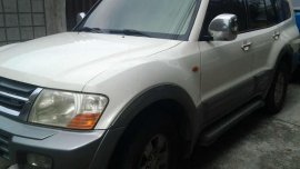 Gen 3 CK Mitsubishi Pajero 2007 FOR SALE