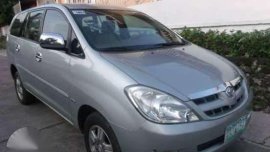 Fresh Toyota Innova G 2006 FOR SALE