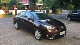 2016 Toyota Vios for sale
