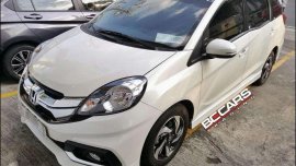 2017 Acquired Honda Mobilio RS 7 Seater 6T KMS only