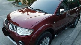 2012 Mitsubishi Montero FOR SALE