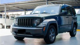 2011 Jeep Liberty Renegade Edition FOR SALE