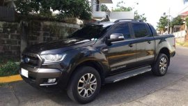 2016 Ford Ranger 2.2 4x2 WILDTRAK 6 Speed Automatic