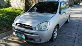 Kia Carens 2007 yr. model LPG FOR SALE