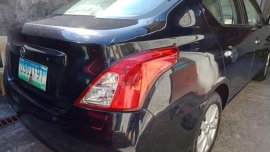 2013 Nissan Almera manual transmission all power